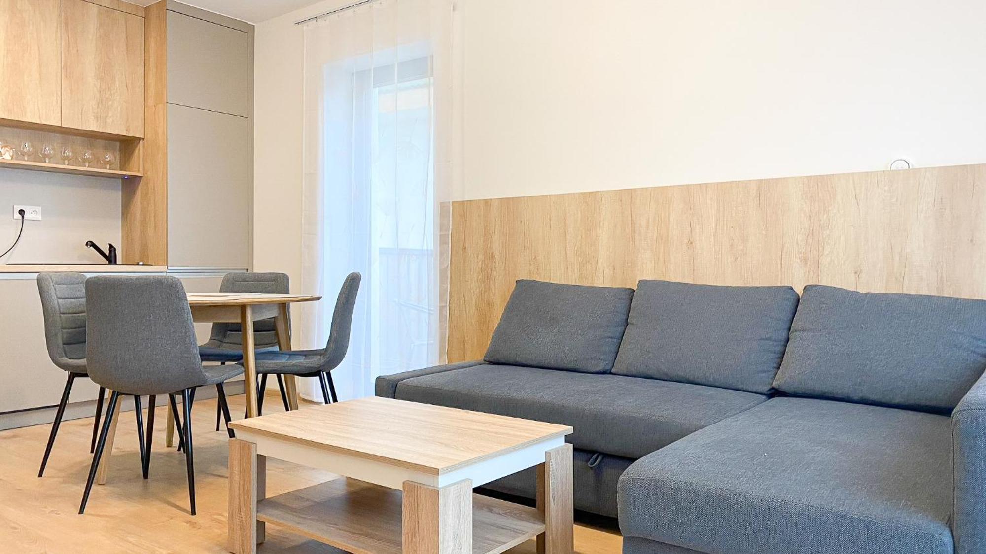 Riverfront Apartment Besenova Exterior foto