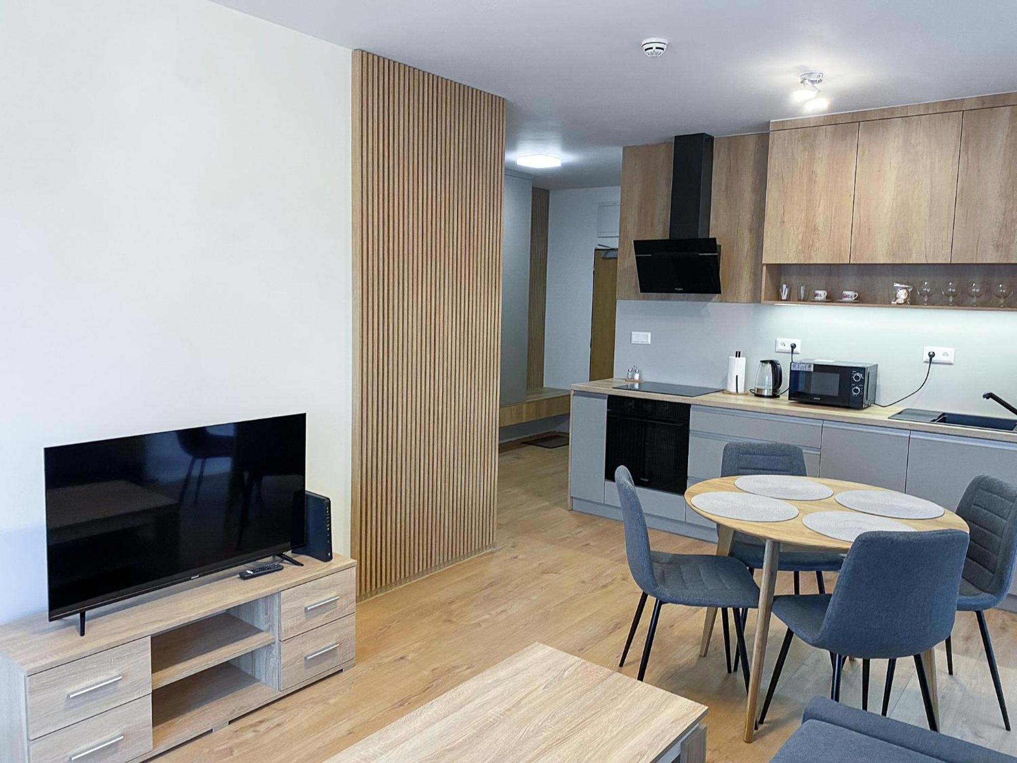 Riverfront Apartment Besenova Exterior foto